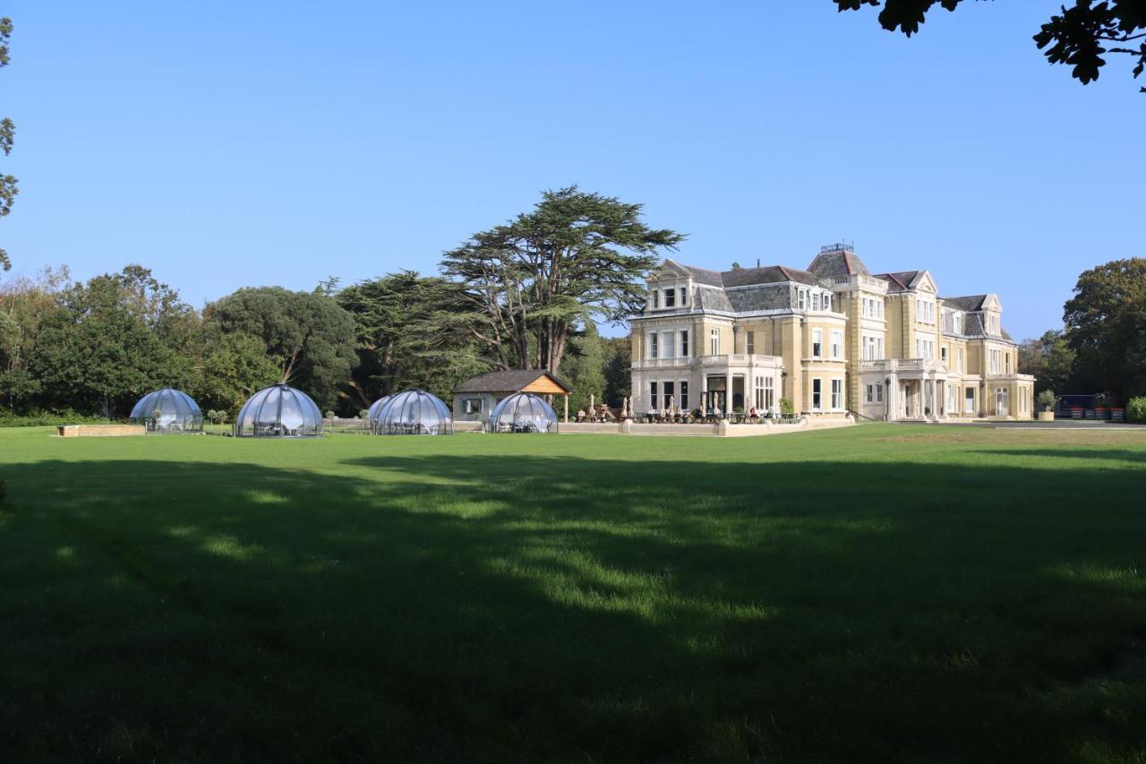 Orange Grove Hotel & Gardens Sarisbury Green Экстерьер фото