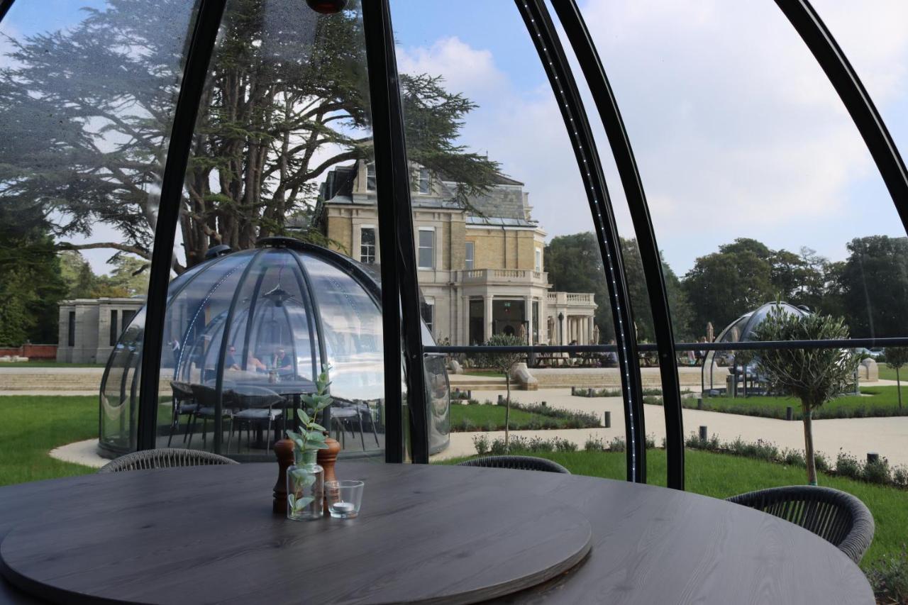 Orange Grove Hotel & Gardens Sarisbury Green Экстерьер фото
