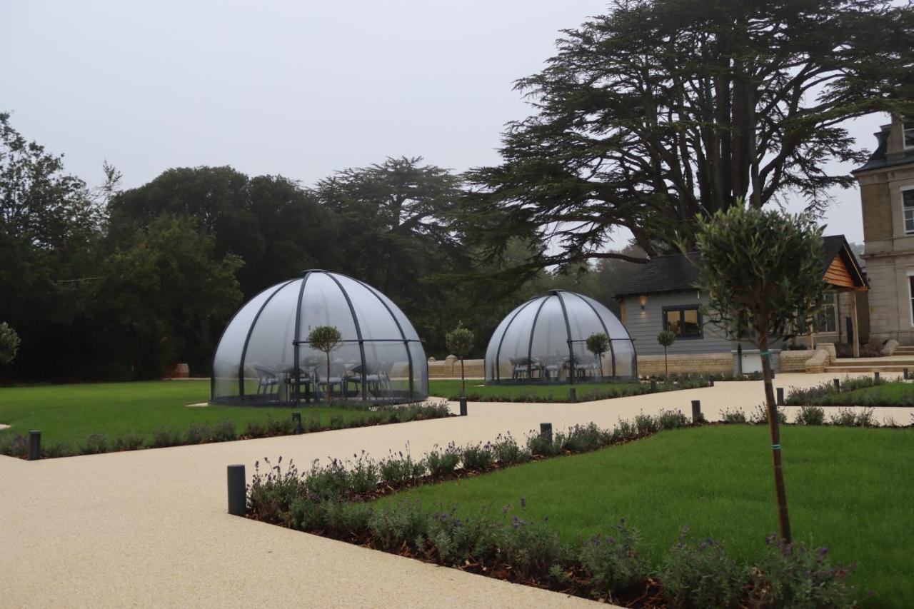 Orange Grove Hotel & Gardens Sarisbury Green Экстерьер фото