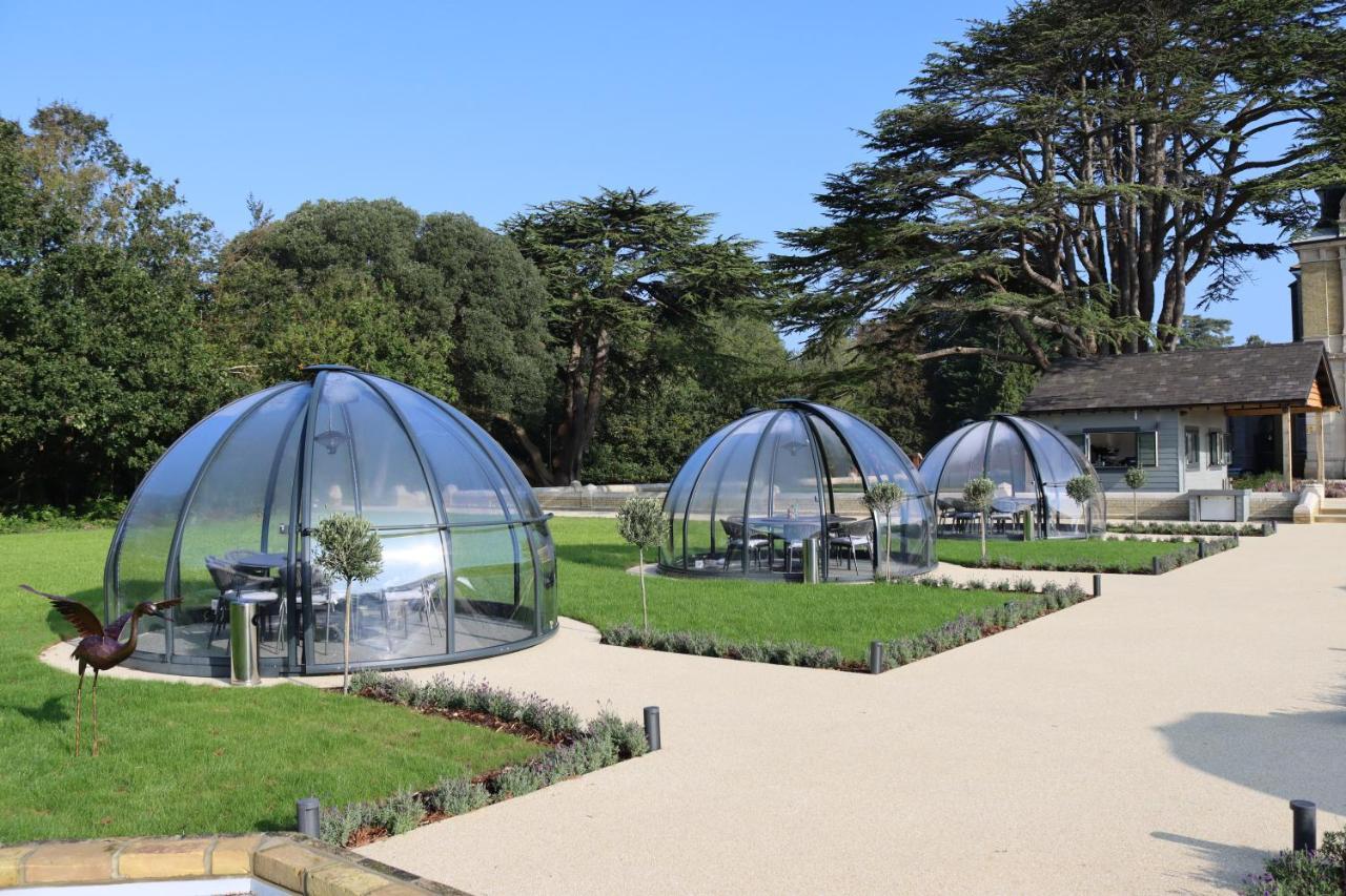 Orange Grove Hotel & Gardens Sarisbury Green Экстерьер фото