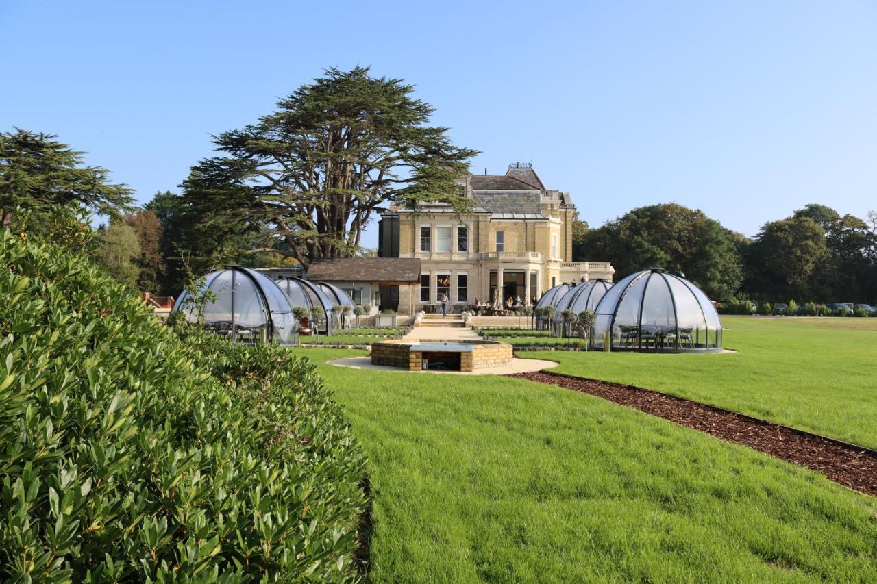 Orange Grove Hotel & Gardens Sarisbury Green Экстерьер фото