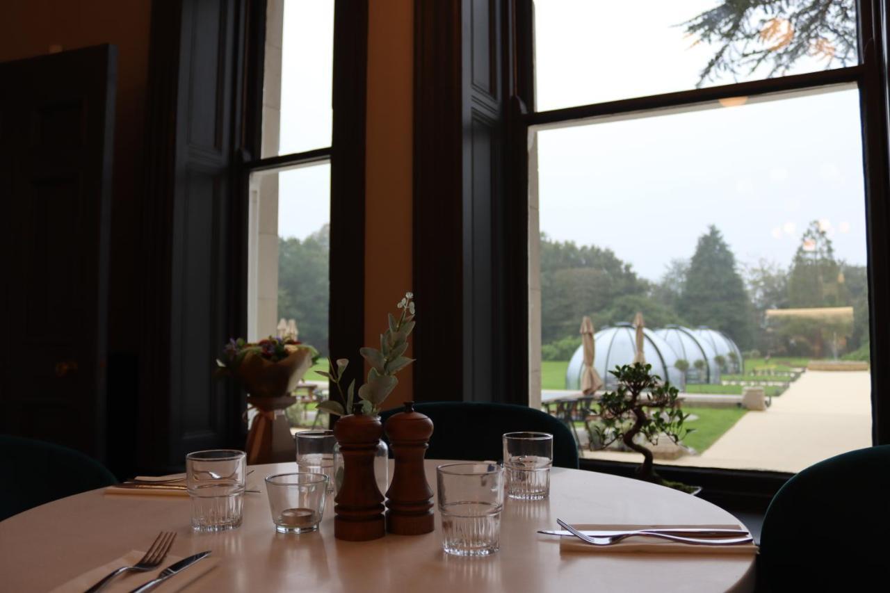 Orange Grove Hotel & Gardens Sarisbury Green Экстерьер фото