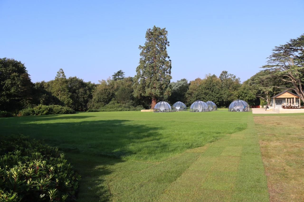 Orange Grove Hotel & Gardens Sarisbury Green Экстерьер фото