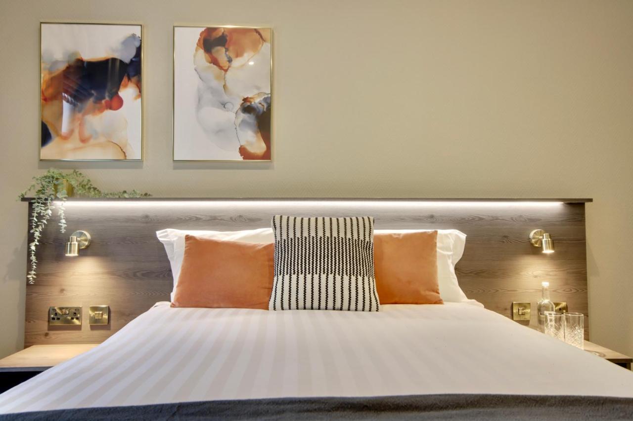 Orange Grove Hotel & Gardens Sarisbury Green Экстерьер фото
