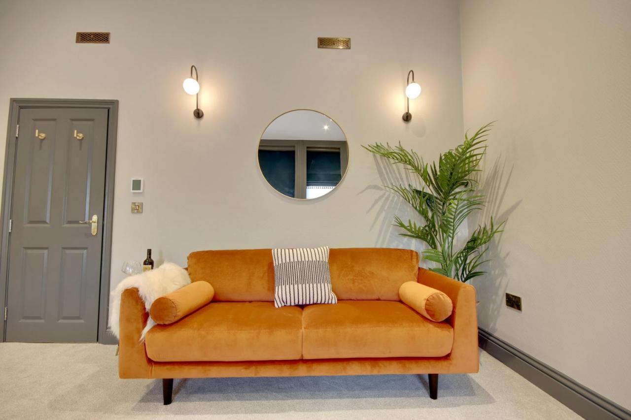 Orange Grove Hotel & Gardens Sarisbury Green Экстерьер фото
