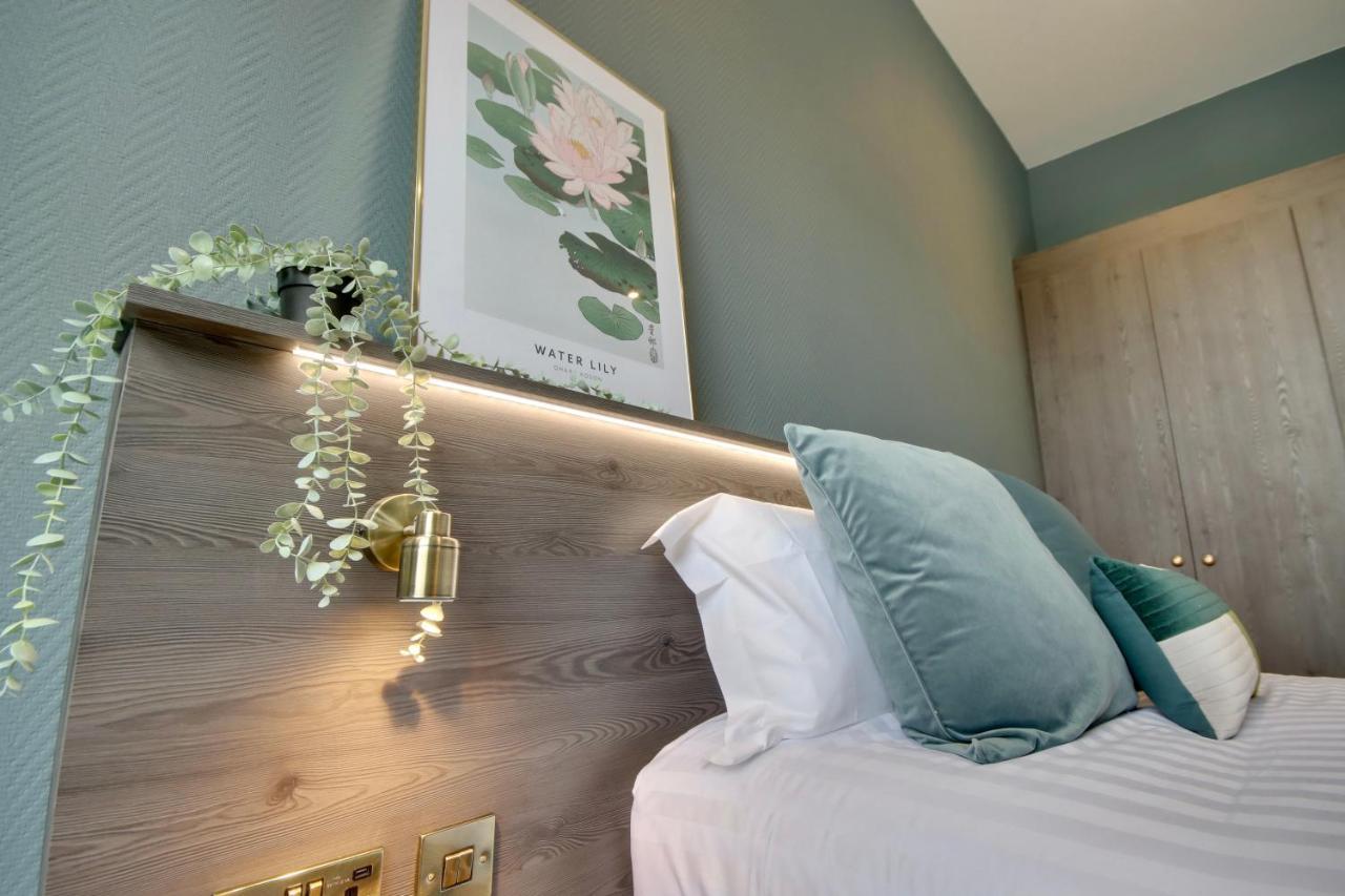 Orange Grove Hotel & Gardens Sarisbury Green Экстерьер фото