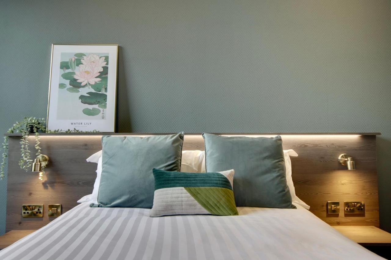 Orange Grove Hotel & Gardens Sarisbury Green Экстерьер фото