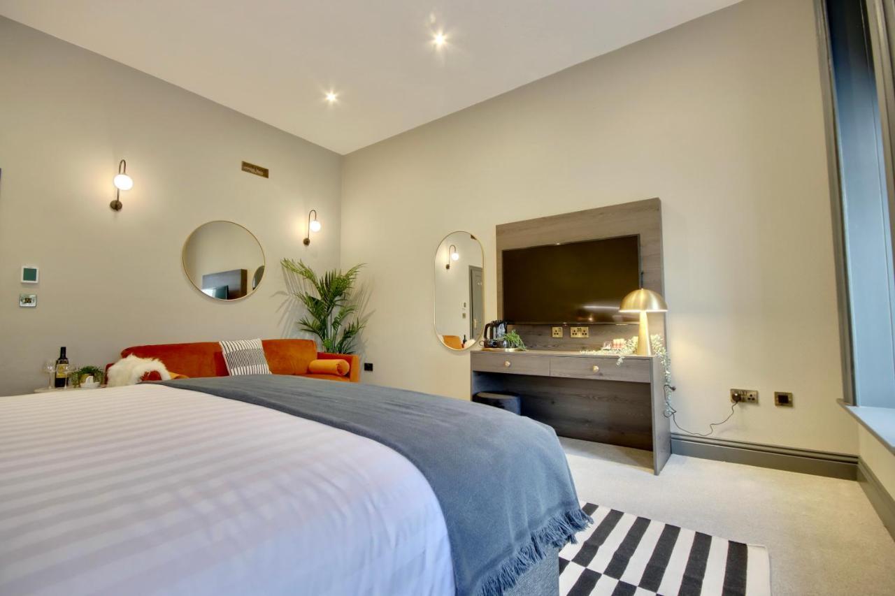 Orange Grove Hotel & Gardens Sarisbury Green Экстерьер фото