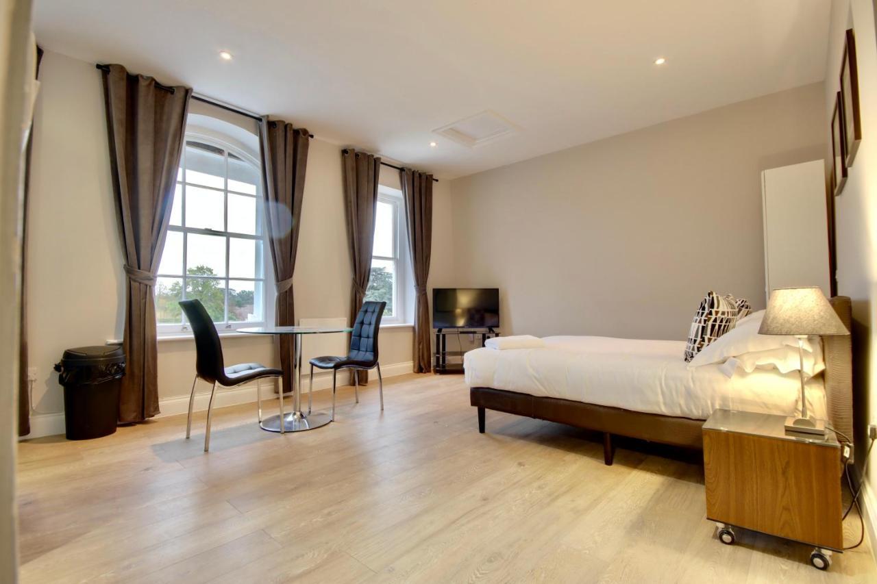 Orange Grove Hotel & Gardens Sarisbury Green Экстерьер фото