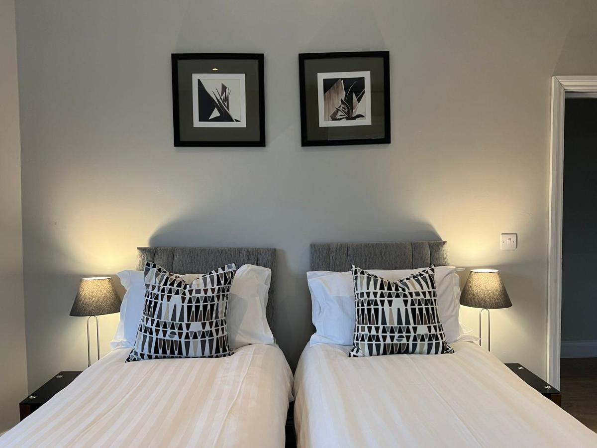 Orange Grove Hotel & Gardens Sarisbury Green Экстерьер фото