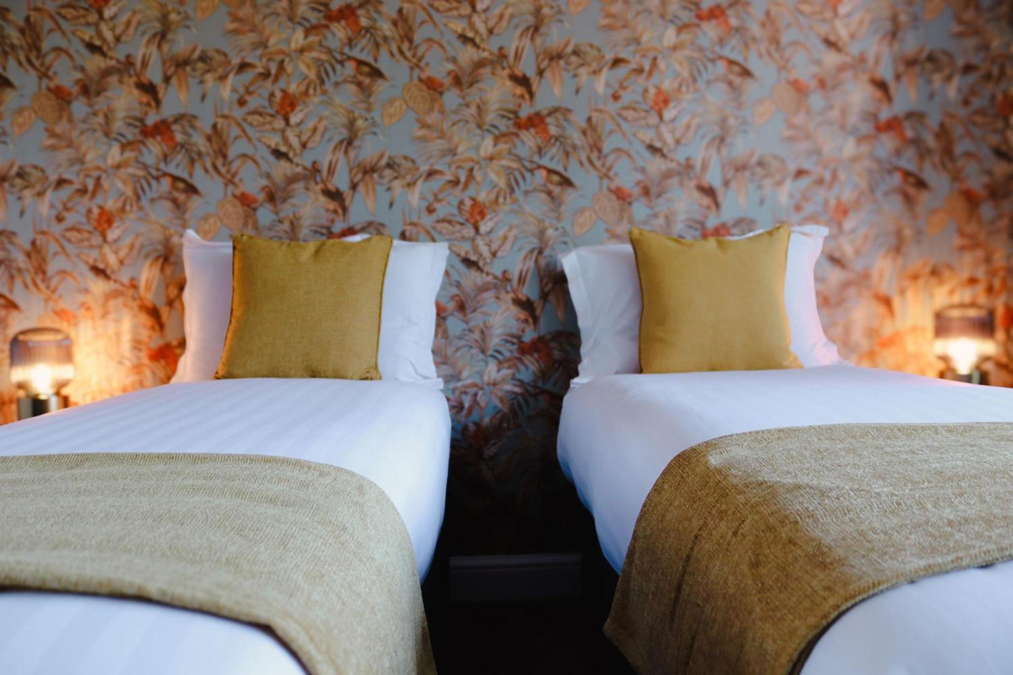 Orange Grove Hotel & Gardens Sarisbury Green Экстерьер фото