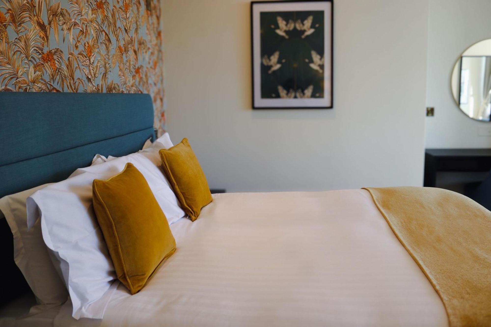 Orange Grove Hotel & Gardens Sarisbury Green Экстерьер фото